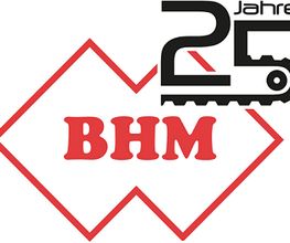 BHM Mietmaschinen GmbH Bild 1