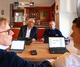 Unser Team - HDI Generalvertretung Tank & Team - Versicherung in Frankfurt am Main