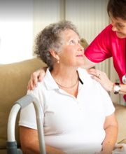 Spitex z'Züri dähei GmbH Bild 1