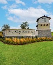 Welcome to Big Sky Estates