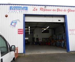 FRANCE Pare Brise image 3