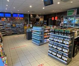 JET Tankstelle Bild 1