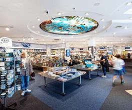 Ludwig Bahnhofsbuchhandlung Wilhelmshaven