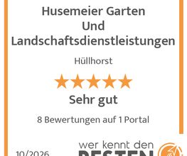 werkenntdenBESTEN.de Qualitätssiegel