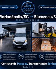 Mayer Mudanças Blumenau | Transporte Residencial e Comercial Seguro imagen 10