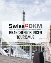 Digital Knowledge Management Branchenlösungen - Tourismus