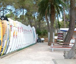 Sunbird Windsurfen & Katamaransegeln Bild 1