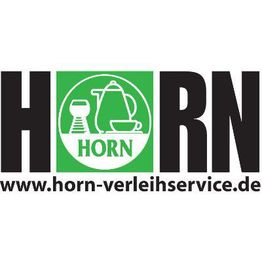 Horn Verleihservice - Ihr Partner für Veranstaltungen, Messe und Gastronomie