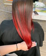 Goldene Schere - Friseur - Stade Bild 9