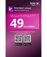TEAG Mobil-Ladestation Bild 1