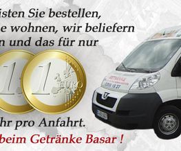 Getränke Basar Inh. Eberhard Hentze Bild 2