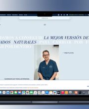 Diseño Web para Dr. Hijano Mir