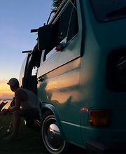 Camping am See Bild 14