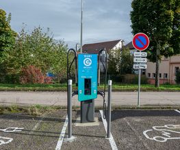 EVzen station de recharge image 2