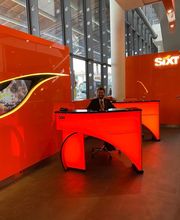 Sixt Autonoleggio Treviso Aeroporto