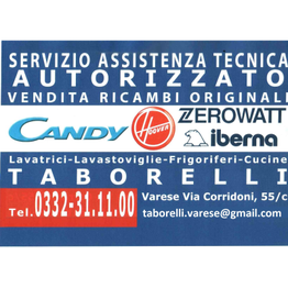 Taborelli - Candy Elettrodomestici logo