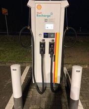 Shell Recharge Charging Station Bild 6