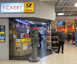 Eckert Bitburg, Kaufland