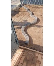 ZAUNMONTAGE Wolfgang Streich Bild 1