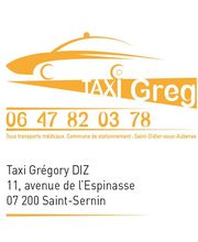 Taxi Gregory Diz image 4
