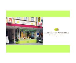 Altstädter Apotheke Bild 1