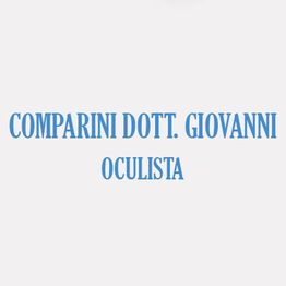 Comparini Dott. Giovanni Oculista logo