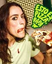 Salsa de Tomate Natural, sin conservantes ni otras cosas raras. #EstoEsPizzaPapá