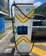 Free to X Stazione di ricarica immagine 7