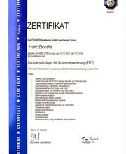 Schimmel Experten - Sirnach Bild 12