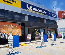Michelin Car Service Tecnicentro Garay Ibero imagen 5