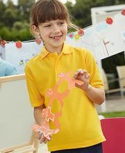 Kinder-Polo-Shirt