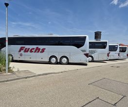 Fuchs Busreisen GmbH Bild 1
