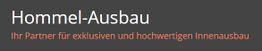 Hommel Ausbau logo