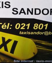 Taxis Sandor Sàrl Bild 1