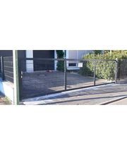 ZAUNMONTAGE Wolfgang Streich Bild 4