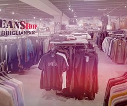 Jeans Shop Bild 10