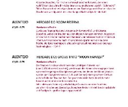 Weinkarte