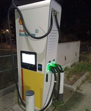 Shell Recharge Charging Station Bild 7