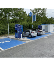 Aral pulse Ladestation Bild 5