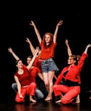 aha! Studio für Tanz und Bewegung Bild 11