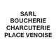 Sarl Boucherie Charcuterie Place Venoise