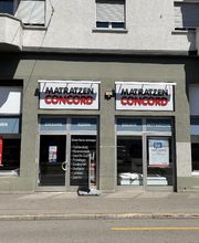 Matratzen Concord Filiale Zürich Bild 1