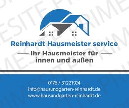 Hausmeister Service Reinhardt Bild 18