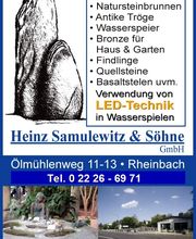 Heinz Samulewitz & Söhne GmbH Bild 14