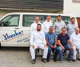 Malerbetrieb Strecker GmbH Bild 1