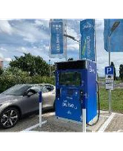 Aral pulse Ladestation Bild 2