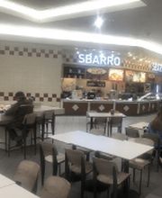 Sbarro serves the Original New York style pizza and stromboli hand-made fresh daily with hand tossed dough, 100% freshly shredde