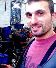 Monteur Salih Balaban