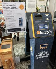 CoinFlip Bitcoin ATM - Tabaccheria Mensi (Villaggio Prealpino) immagine 1