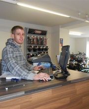 2-Rad-Eck Schöter Bild 5